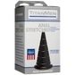 Doc Johnson TitanMen Anal Stretcher 6" Expansion Plug Black