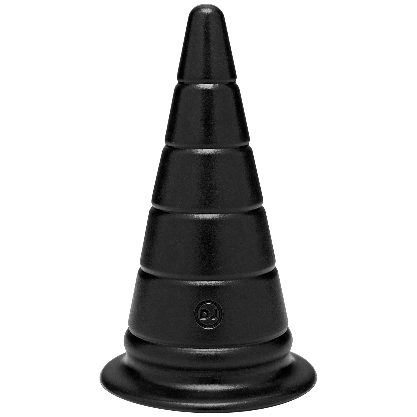 Doc Johnson TitanMen Anal Stretcher 6" Expansion Plug Black