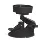 Doc Johnson Main Squeeze Suction Cup Accessory Black