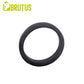 Brutus Flat Slick Cock Ring 45mm