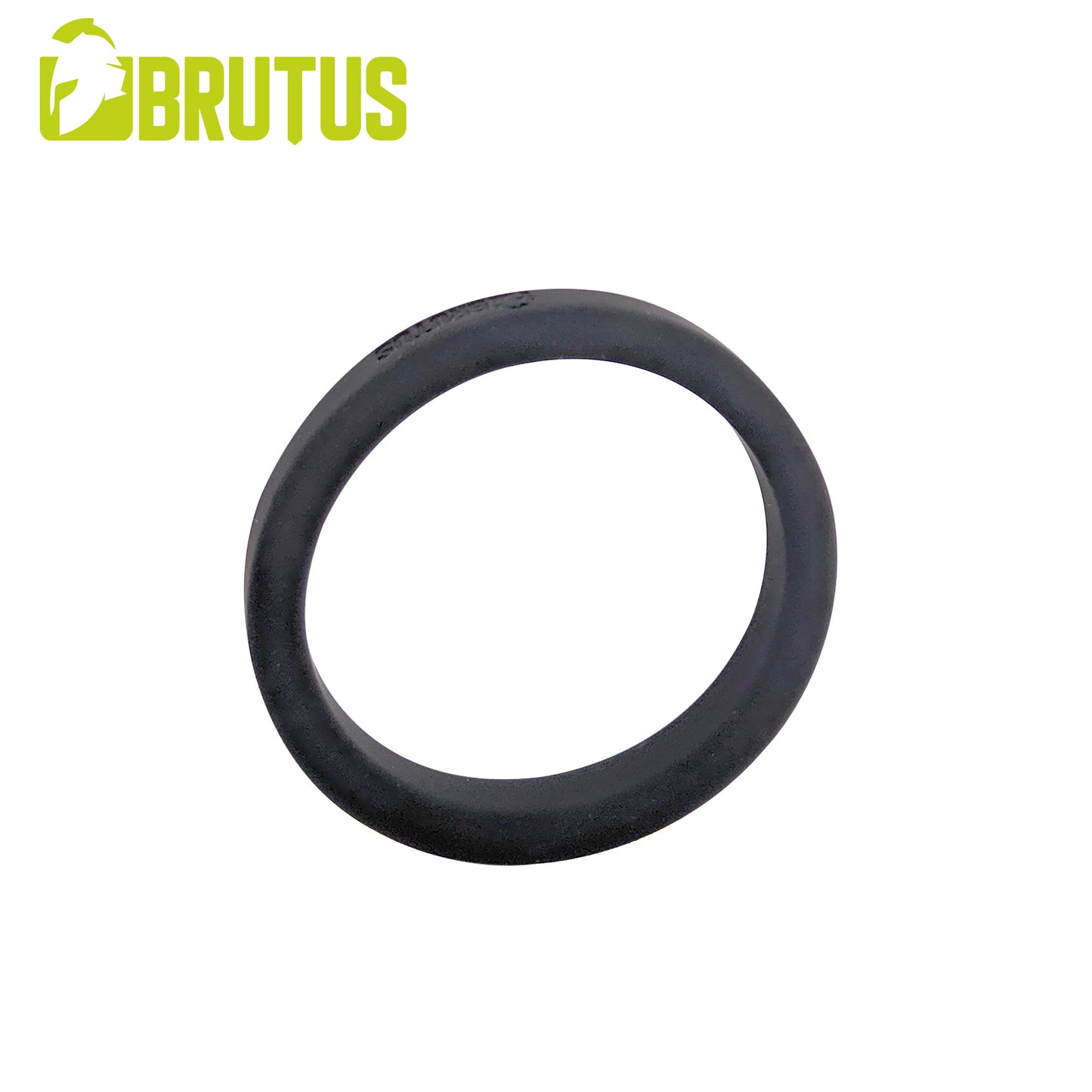 Brutus Flat Slick Cock Ring 50mm