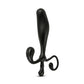 Blush Novelties | Anal Adventures Prostate Stimulator - Black 12.7cm Prostate Massager