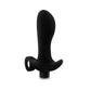 Blush Novelties | Anal Adventures Platinum Silicone Prostate Massager 01