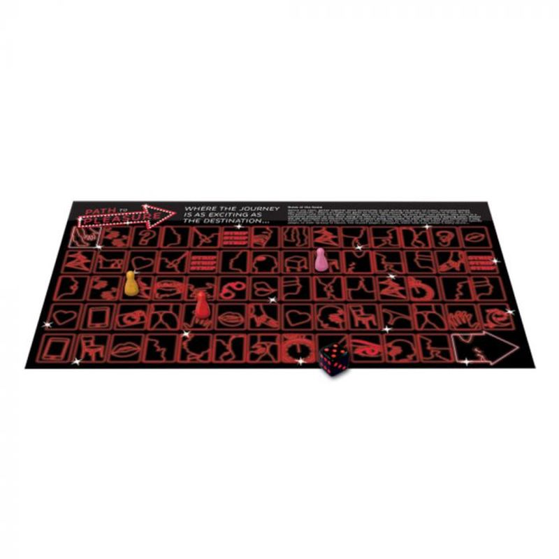 CreativeC | Path to Pleasure Board Game