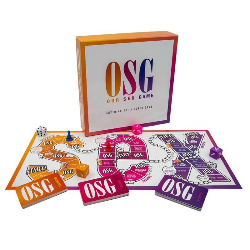 CreativeC | OSG - Our Sex Game