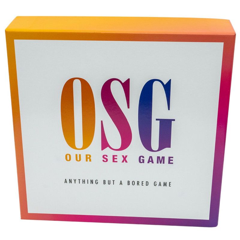 CreativeC | OSG - Our Sex Game