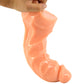 FAAK Thick Realistic Penis Dildo Flesh