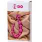 ToDo Sweety Long Anal Chain Pink