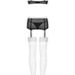 Obsessive Lingerie Maidme Maid Set 5 Piece Size S/M or L/XL