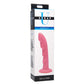 Strap U Ripples Silicone Dildo
