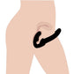 Strap U Revolver II Strapless Strap On Dildo