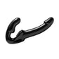Strap U Revolver II Strapless Strap On Dildo