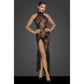 Noir Long Tulle Dress Size S/M/L