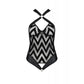 Passion Lingerie Hima Bodysuit Black Size S/M