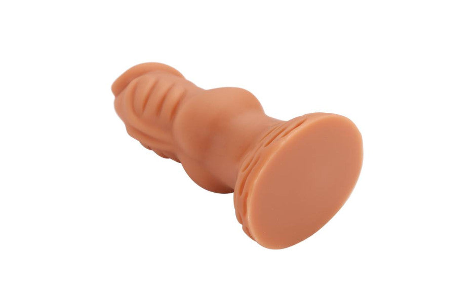 X-MEN Dominator Cock Dildo Dong Flesh
