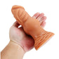 X-MEN Dominator Cock Dildo Dong Flesh