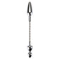 X-MEN Silver Bullet Double Metal Anal Plug