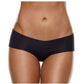 Hollywood Curves | Invisible Bootyshort Black Size S/M or M/L