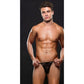 Envy Mesh G String Black Size S/M or M/L or L/XL