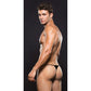 Envy Mesh G String Black Size S/M or M/L or L/XL
