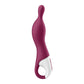 Satisfyer A-mazing 1 Vibrator Berry