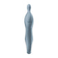 Satisfyer A-mazing 2 Vibrator Grey