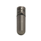 PowerBullet Power Bullet First Class Rechargeable Bulllet w Crystal Gun Metal