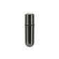 PowerBullet Power Bullet First Class Rechargeable Bulllet w Crystal Gun Metal