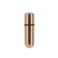 PowerBullet Power Bullet First Class Rechargeable Bulllet w Crystal Rose Gold
