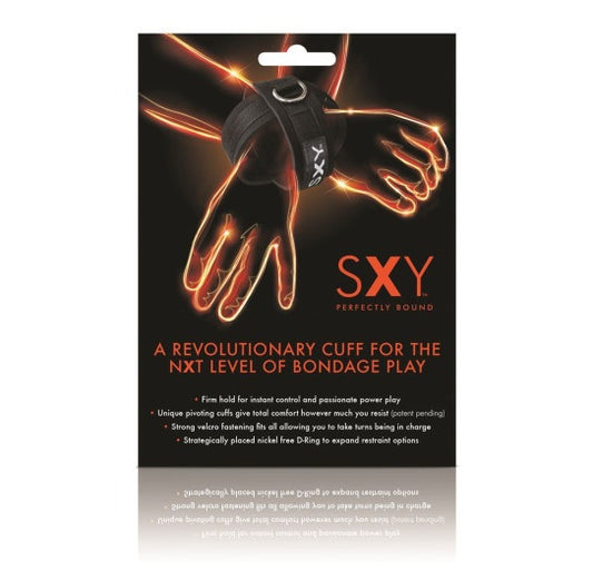CreativeC | SXY Deluxe Neoprene Cross Cuffs