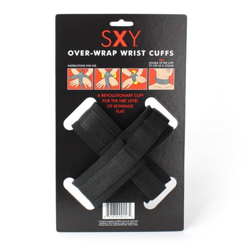 CreativeC | SXY Deluxe Neoprene Cross Cuffs