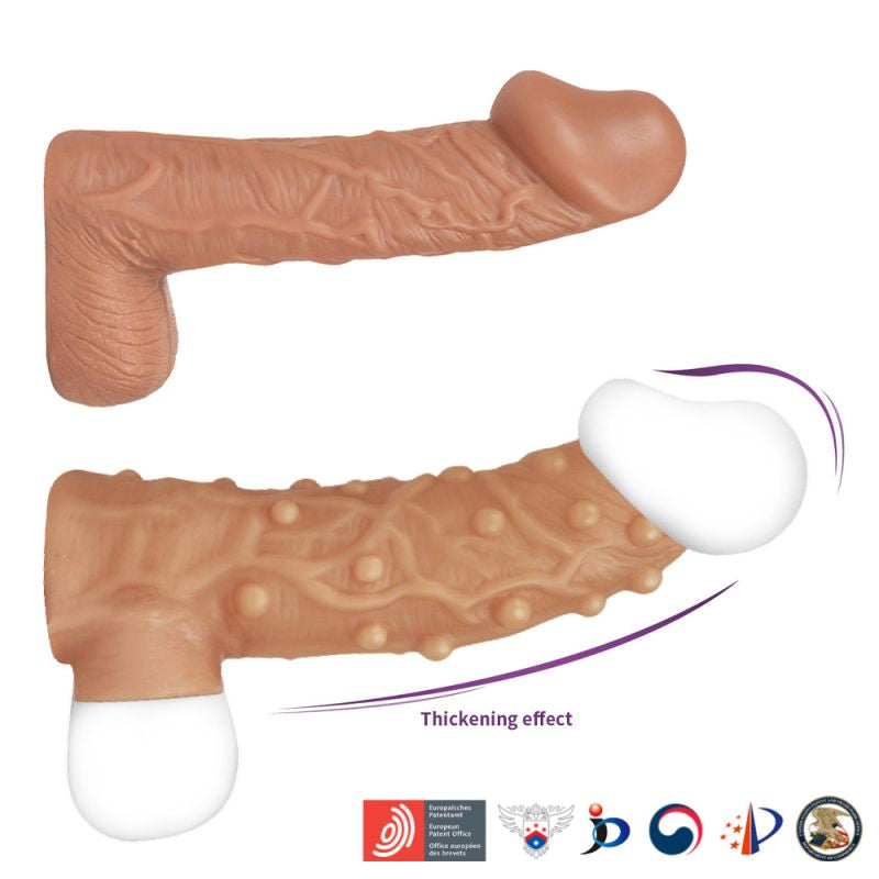 KOKOS Nude Sleeve 2 Medium