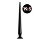 Hosed Slim Tapered Anal Hose Training Set