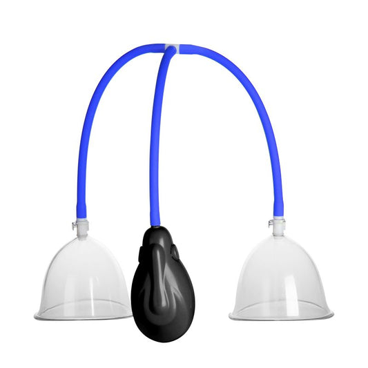LuvPump Auto Breast Pump Set