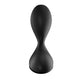 Satisfyer Sweet Seal Vibrating Anal Plug Black (App)