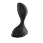 Satisfyer Sweet Seal Vibrating Anal Plug Black (App)