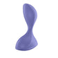 Satisfyer Sweet Seal Vibrating Anal Plug Lilac (App)