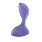 Satisfyer Sweet Seal Vibrating Anal Plug Lilac (App)