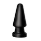 Master Series Ass Max Plug Large Anal Plug Black