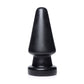 Master Series Ass Max Plug Large Anal Plug Black