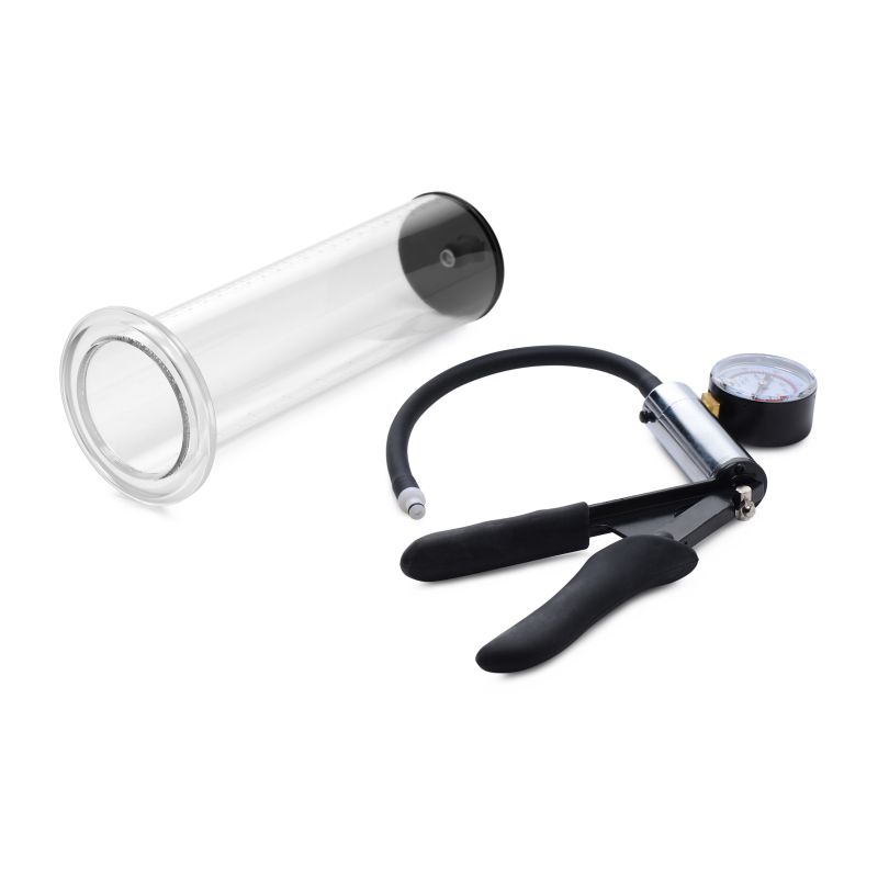Size Matters Penis Pump Kit with 2.5" Cylinder