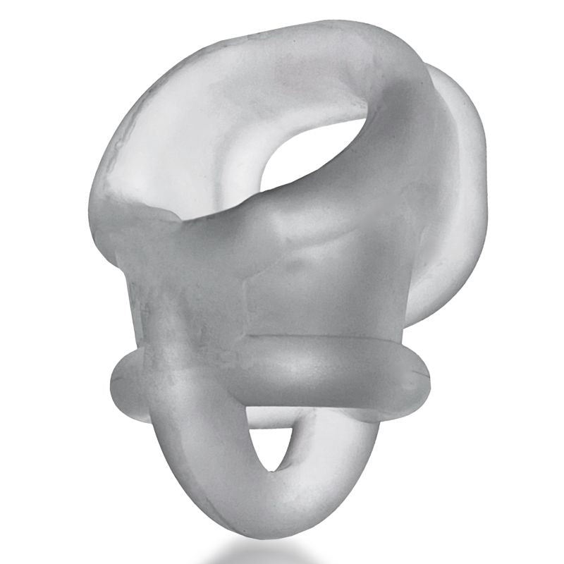 OxBalls Ballsling Ball Split Sling Clear Ice