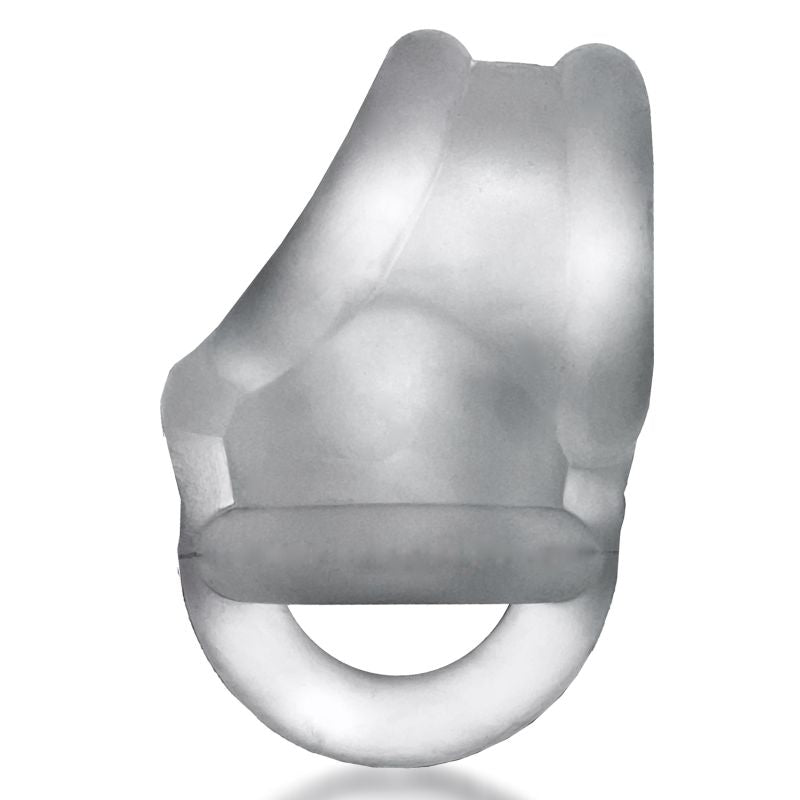 OxBalls Ballsling Ball Split Sling Clear Ice