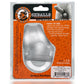 OxBalls Ballsling Ball Split Sling Clear Ice
