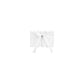 Obsessive Lingerie Amor Blanco Garter White Size OS