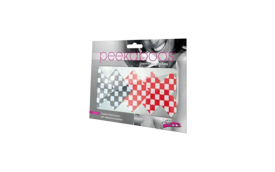 Peekaboo Pasties | Off The Wall Pasties