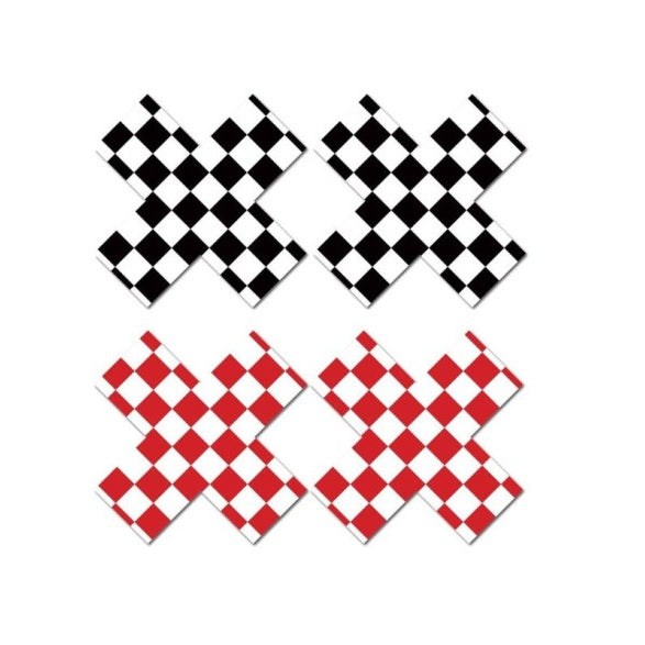 Peekaboo Pasties | Off The Wall Pasties