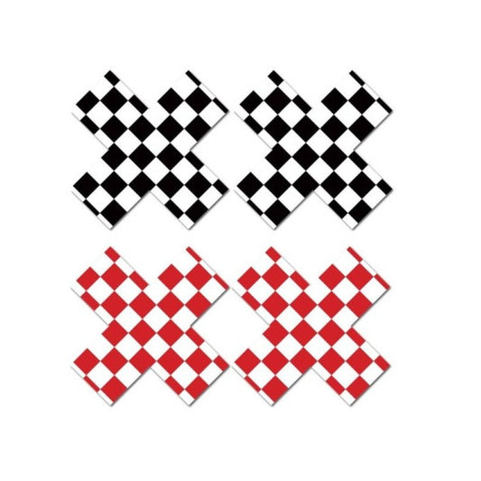 Peekaboo Pasties | Off The Wall Pasties