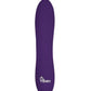 Viben Vivacious Rumble Motor Rechargeable Bullet Vibrator Violet