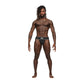 Male Power Modal Rib Jock Black Size S/M or L/XL